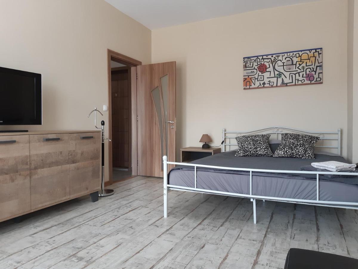 Lefterov'S Guests Suite Varna Buitenkant foto